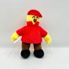 26 см Игровые Плюшевые Игрушки Roblox Кукла Капитан Камуфляж Мальчик Хэллоуин Мягкая Набивная Игрушка Подарок на День Рождения для Малышей Детей