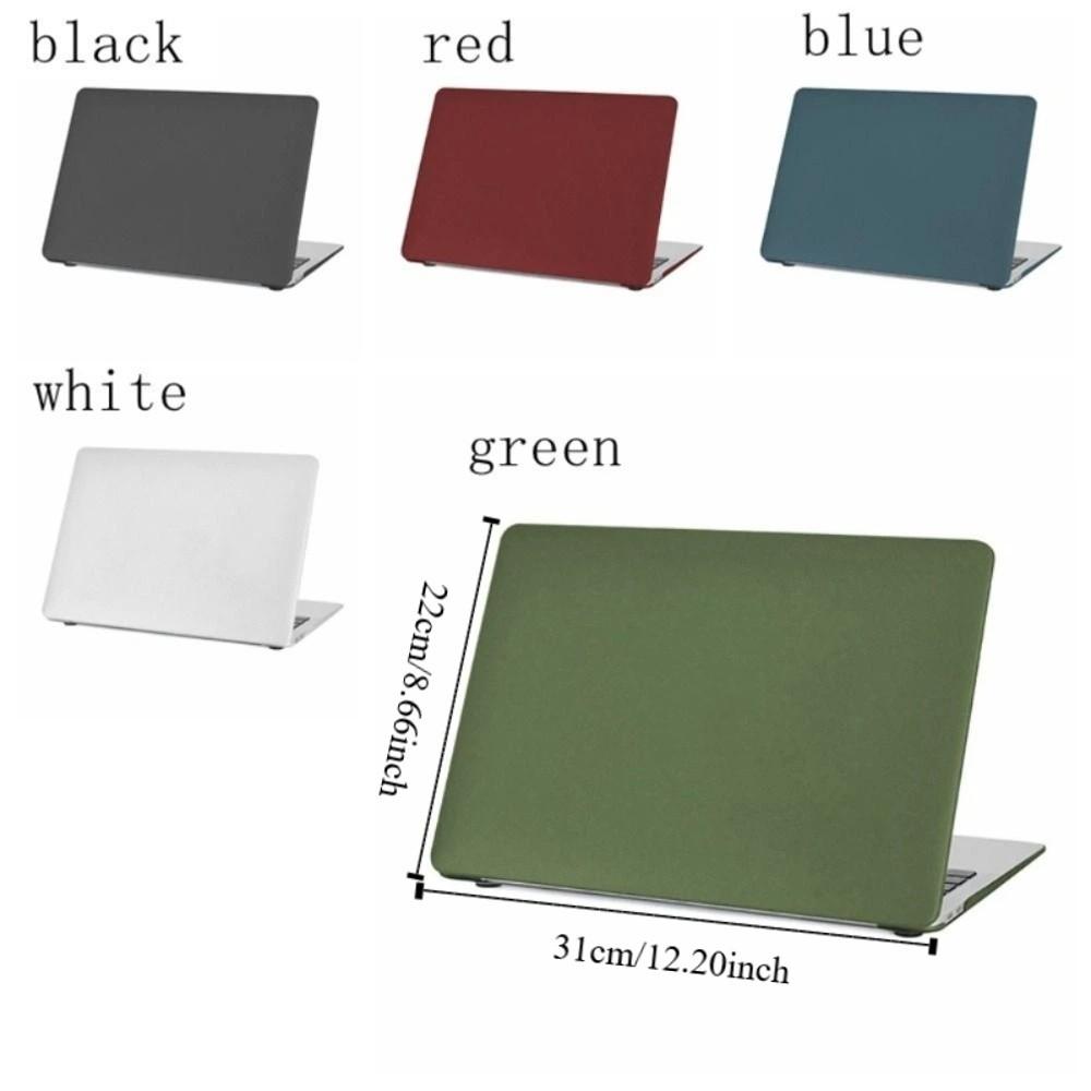 Противоотпечатки пальцев Чехол-конверт для ноутбука Пластиковый ультратонкий чехол для Pro14 a2442/a2779/a2992/a2918/a3112/a3185/a3401