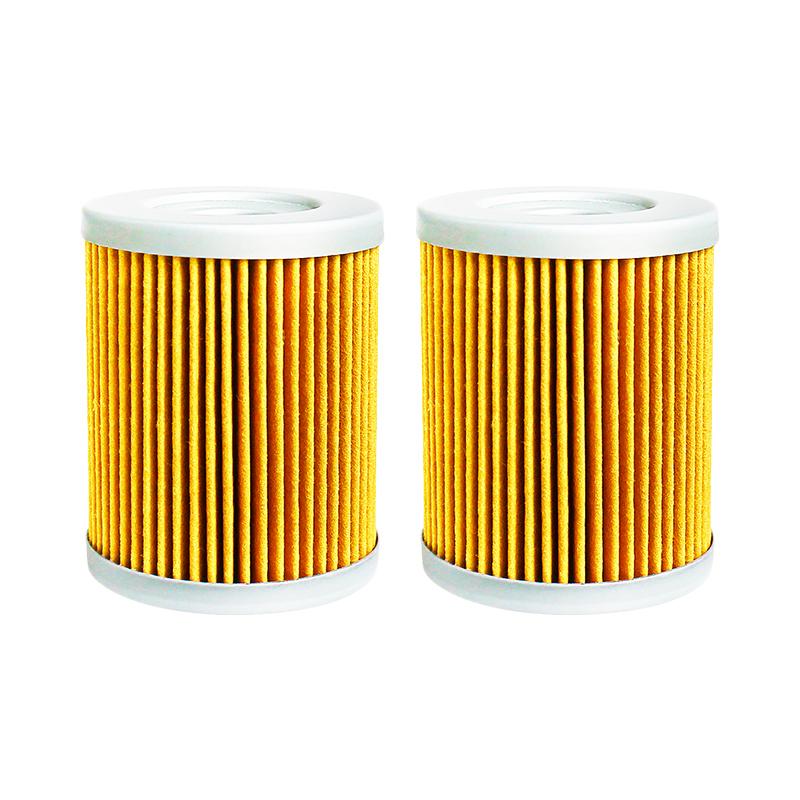 2/4/6 pcs Motorcycle Parts Oil Filter for SYM Maxsym 400 400I 2011 2012-2015 600 600I 2016 for Kawasaki KLX125 KH125 2003-2006