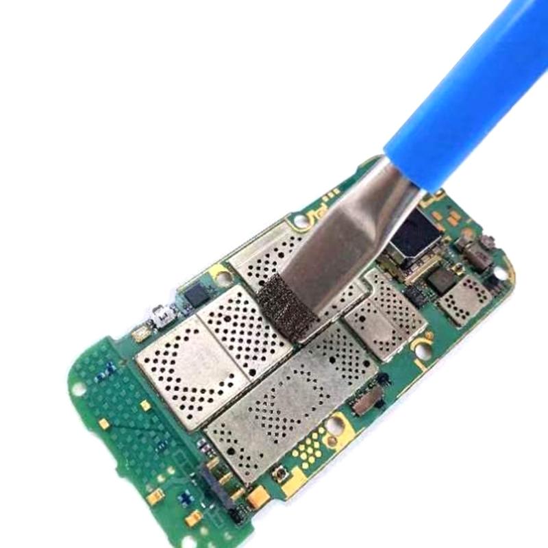 Антистатические материнские платы Печатные платы IC Pad Очистка Паяльная паста Кисть Для мобильного телефона