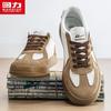 Warrior Мужские ретро немецкие кроссовки Q977T