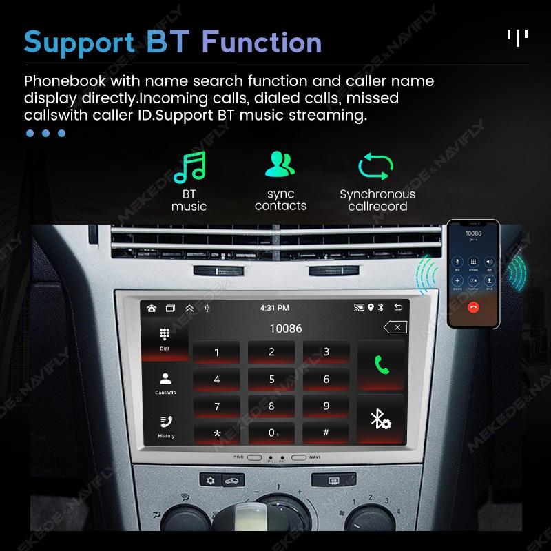 8inch Car DVD Player For Opel Astra H J 2004 Vectra Vauxhall Antara Zafira Corsa C D Vivaro Meriva Veda GPS Radio Carplay