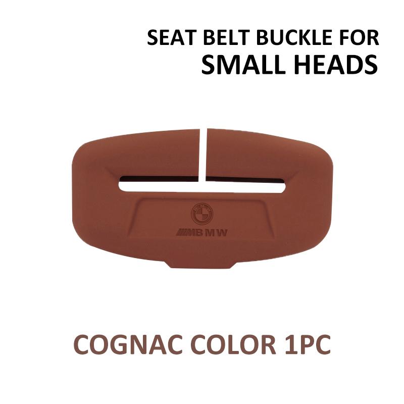 Car Seat Belt Buckle Cover Anti Scratch Protector Interior Cover For BMW M Performance Alpina M3 M5 M6 X1 X3 X4 X5 G20 FCS5