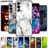 Для Meizu 20 Чехол 6.55" Capa Силиконовый Расписной Мягкий Черный Чехол для Meizu 20 2023 Чехлы Para Meizu20 Coque TPU Защитные Накладки