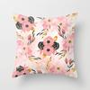 Throw Pillow Home Decor Case Floral Pattern Decorative Cushion Cover