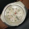 ВИНТАЖНЫЕ МУЖСКИЕ АВТОМАТИЧЕСКИЕ ЧАСЫ SEIKO 5 ЯПОНИЯ СЕРЕБРИСТЫЙ ЦВЕТ ЦИФЕРБЛАТ a708521-1