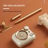 Elvis Radio P3 Портативная ретро Bluetooth-колонка CN-вилка (адаптер в комплекте)