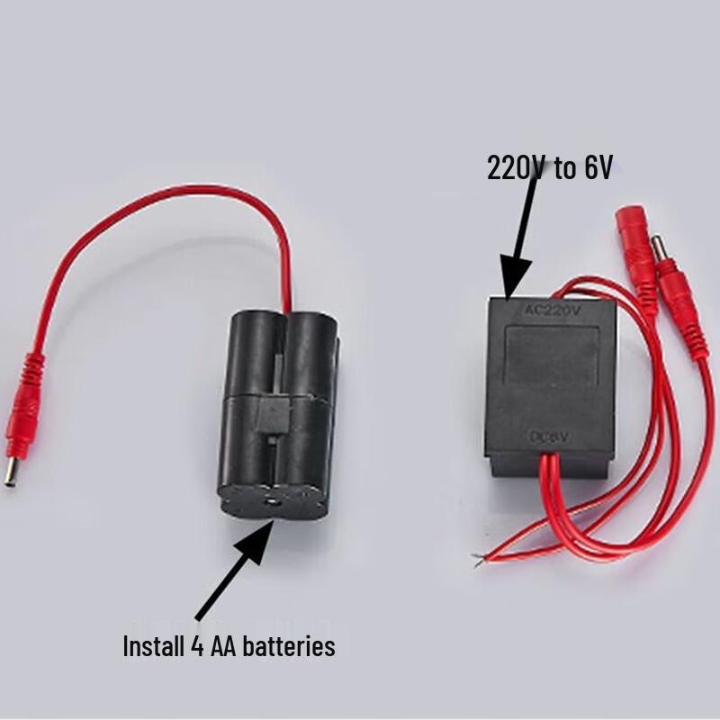 Infrared Automatic Urinal Flush Valve Kit