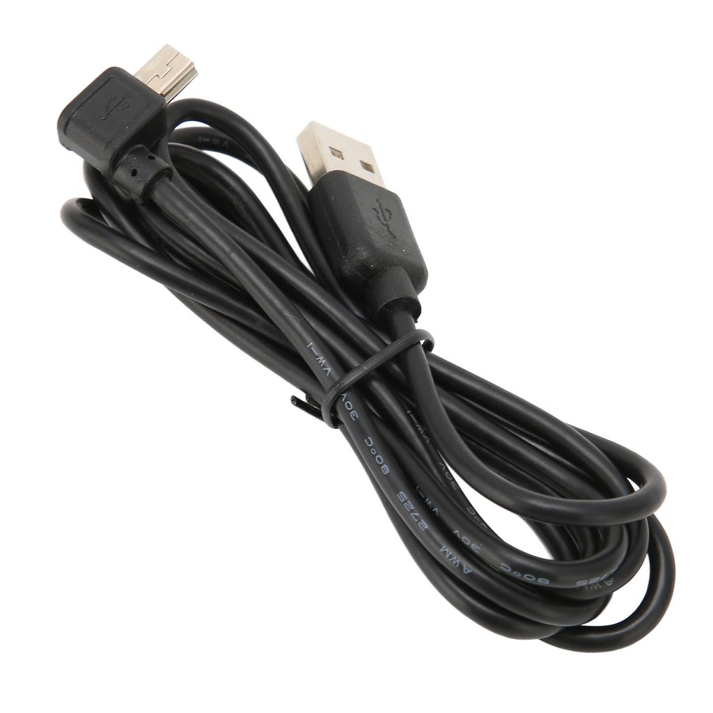 5-контактный 150 см мини-USB-кабель GPS сотовые телефоны планшеты MP3-плееры зарядный шнур для TomTom GO 520 530