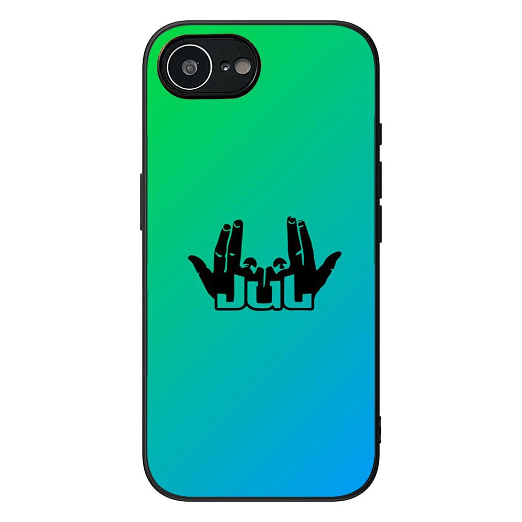 Rap JuLs Rapper Phone Cover for Samsung Galaxy S25 Edge S24 S23 FE Plus Ultra A16 A15 A55 A57 5G Protective Case