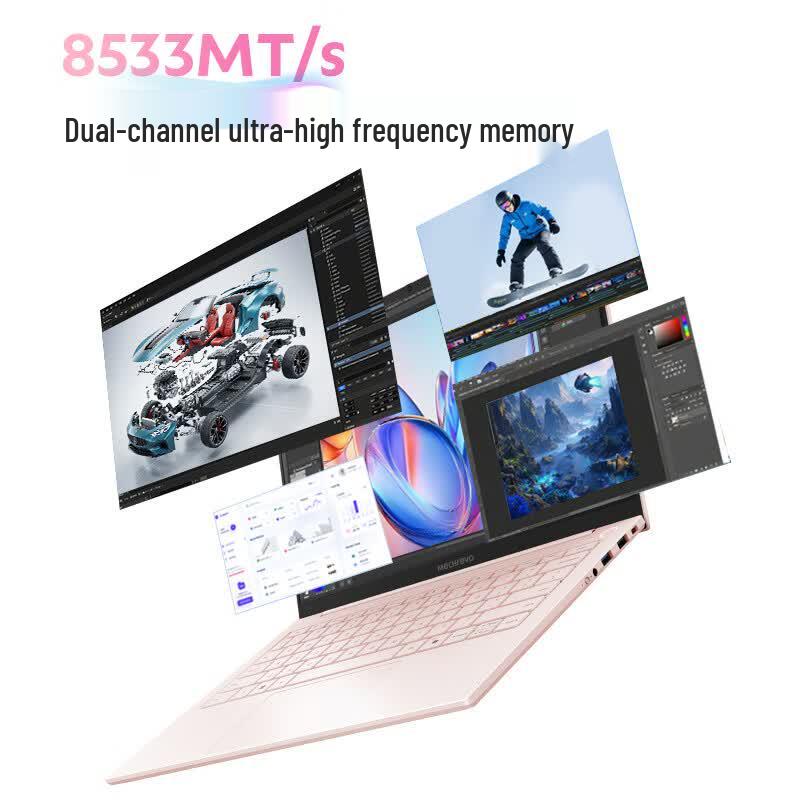 Бизнес-ноутбук MechRevo Wujie 14 2026 (Китайская версия)