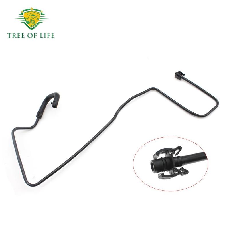 Water Radiator Tank Expansion Hose For Ford Fiesta VI 1.4 1.6 8V218C012AG 8V218C012AE 8V218C012AD 1826328