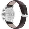 Montre Quartz Homme - POLICE - Raho PEWJK2228201 - Blanc - Marron - Sport - Fitness