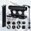 Bicycles Fixed Front Fork Bracket Mount Rack Aluminum Alloy Bicycles Fork Mount Car Roof Rack Bike Block Fork Mount
