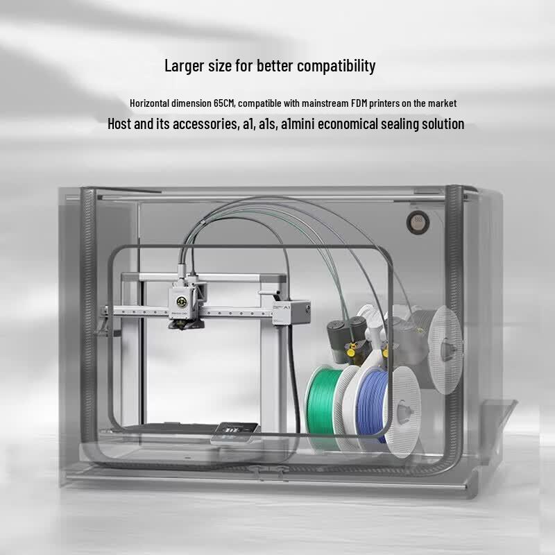 Итеративное Пространство Корпус для 3D-принтера Bambu Lab A1/A1 Mini
