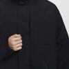 Nike Куртки Мужские Черный Стойка Умеренный Другое FZ0715-010