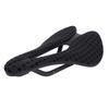 Road Cycling Seat Carbon Fiber Shock Absorption Comfortable Rapid Heat Dissipation Lightweight 3D Printed Cycling Saddle