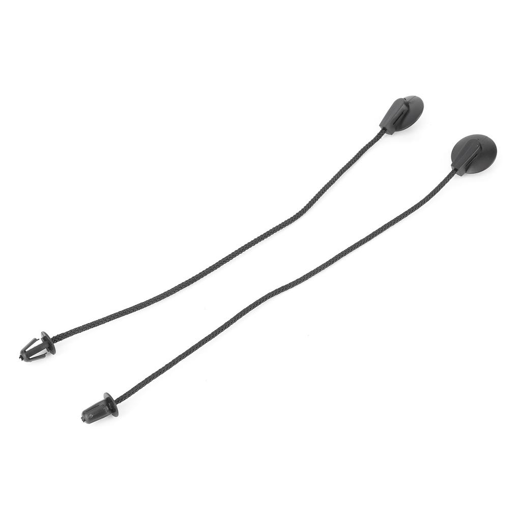 2pcs Parcel Shelf Fixing Cord Tie Down Strap String CV6Z5846538A Fit for Ford Focus MK3 2012?2017