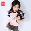 MINISO Женская легкая футболка из чистого хлопка