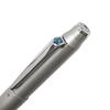 Mitsubishi Pencil Многофункциональная ручка Jetstream Prime 3&1, 0,7 мм, Серебристая, Легко писать, MSXE450000726
