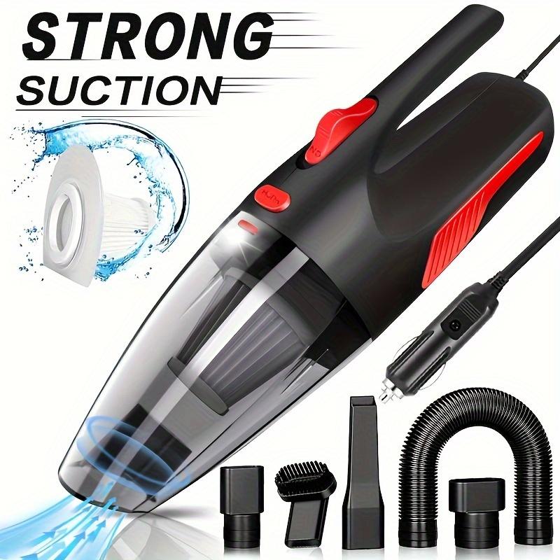 Usb Charging Wireless Vacuum Cleaner Portable Powerful Cordless Cleaner Handheld Vacuum Cleaner Car Home Dual-use Home Appliance