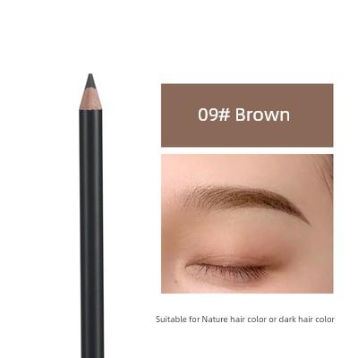 Wooden Hard Core Waterproof Sweat-Proof Line Tattoo Eyebrow Pencil