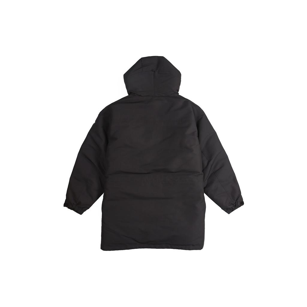 adidas Пуховик Зимний Мужской Черный GN9835