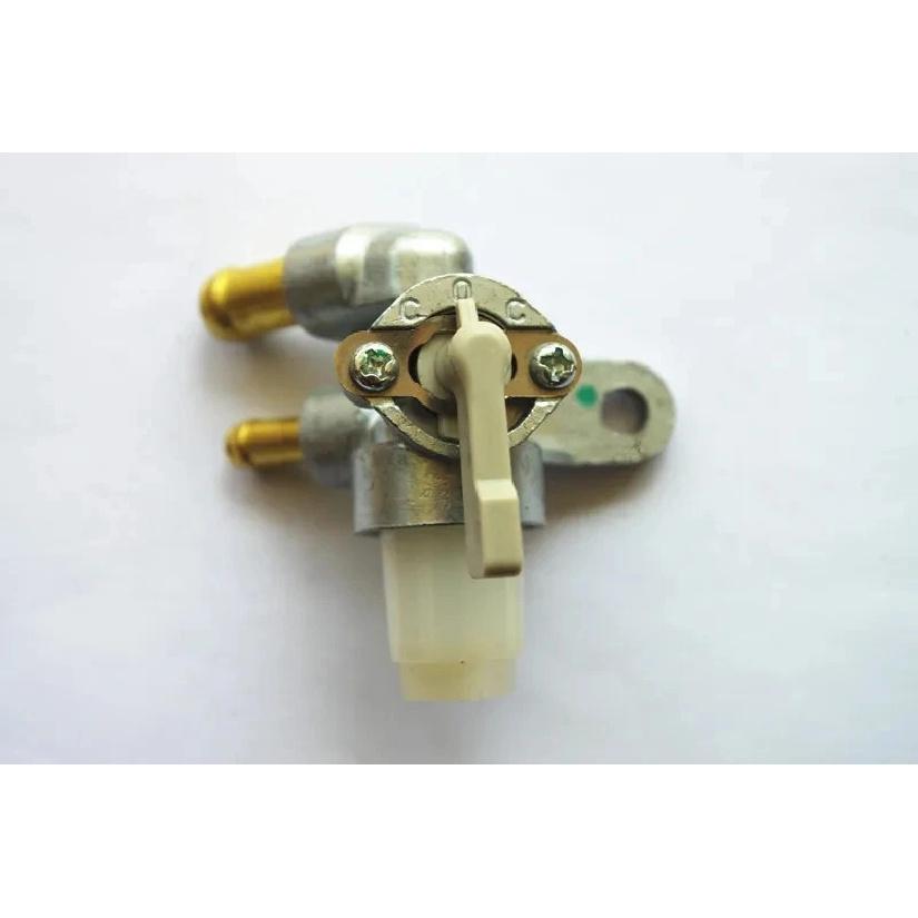GB180 Fuel valve for GB130 GM181 GB18G GT1000 37AA engine motor Fuel tap Fuel cock Oil tank circuit change switch