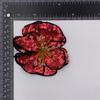 Colorful Sequins Flower Applique Handmade Beads Repair Hole Applique  Clothing Decoration