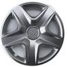 Для Hyundai Accent Era 14 "дюймовый 4 шт. крышка колеса R14 крышка колеса гибкая небьющаяся крышка колеса R14 с логотипом в подарок