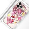Чехол Sailor Chibi Moon для iPhone 17 Pro Max 16 XR 13 Pro Air 15 XS Max 14 Plus 11 12 Mini 7 8 Мягкая крышка для телефона