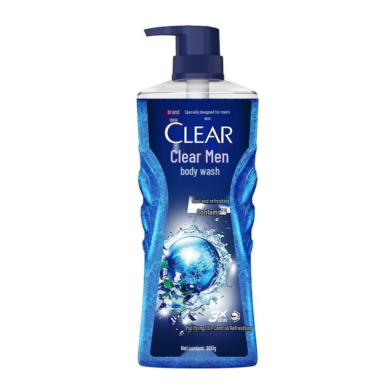 Clear Men Hydrating Balance Body Wash