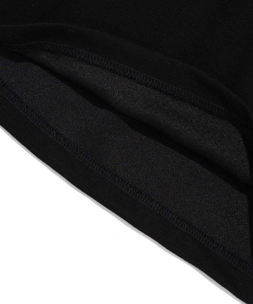 ROIDESROIS Triple Heart Point Shorts (Black)
