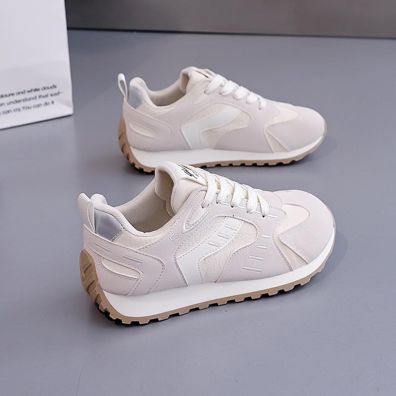 Autumn Retro Soft Sole Forrest Training Shoes
