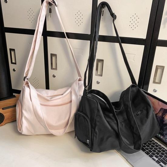 Водонепроницаемая спортивная сумка-даффл для мужчин и женщин с отделением для обуви, сумка через плечо, сумка-викендер для путешествий, спортзала, ночевки на выходных