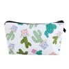 Women Print Cosmetic Bag Toiletries Organize Travel Storage Case