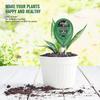 3 In1 Soil Water Moisture PH Meter Acidity Humidity Sunlight PH Test Garden Flowers Moist Tester Testing Instrument YSX