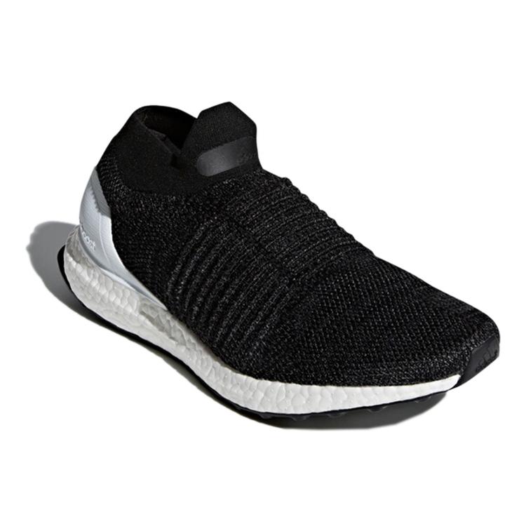 adidas UltraBoost Без шнурков 'Core Black' BB6140