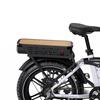 Electric Bicycle Onesport 20" 500W Motor Full Suspension 48V 36AH Adult Ebike Top Speed25Km/h 7 Speed Load 120Kg OT08 Pro