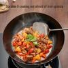 ASD Titanium Iron Non-stick Wok, 32cm