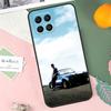 Чехол для телефона Huawei P40 P30 P20 Lite P50 Mate 20 Pro P Smart Nova 5T Honor 70 50 X9 X8 с принтом «Форсаж»