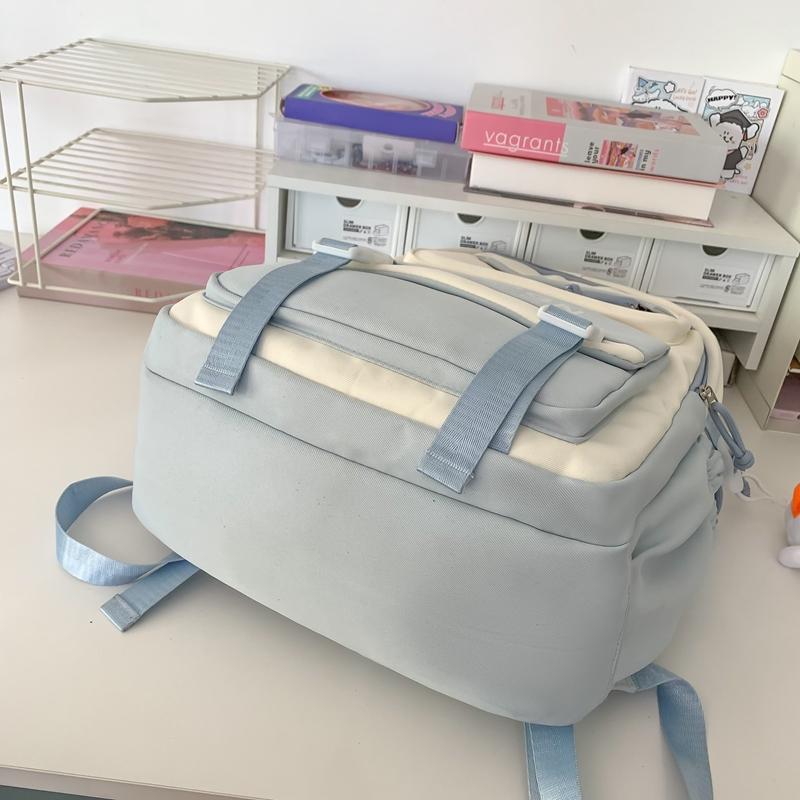 Школьный рюкзак для средней школы, женский, большой емкости, для 3-6 классов