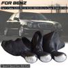 12 мм для Mercedes Benz C-Class W202 W208 E-Class W210 W203 S203/W245 W169 (04-12)/ W168 (97-04) Ручка переключения передач автомобиля 5/6