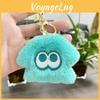 Squid Vibrant Plush Keychain With Short Plush Material Perfect For Charm Backpack