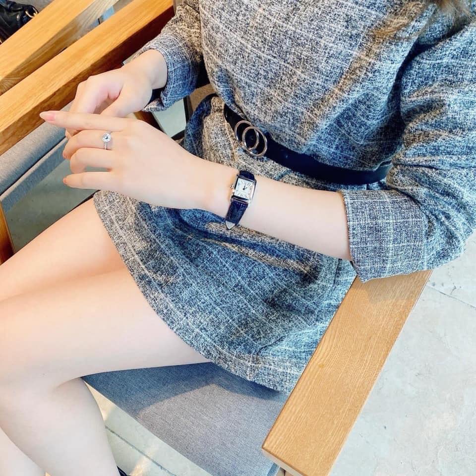 Женские часы FREDERIQUE CONSTANT Classic Cale [Frederique Constant] FC-200MC16 [Официальный импорт]