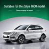 Zotye T600 Спортивная версия 16 Модель Задняя бесшумная щетка стеклоочистителя Резиновая полоска