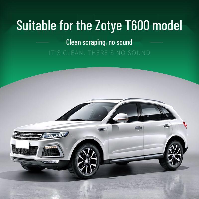 Zotye T600 Спортивная версия 16 Модель Задняя бесшумная щетка стеклоочистителя Резиновая полоска