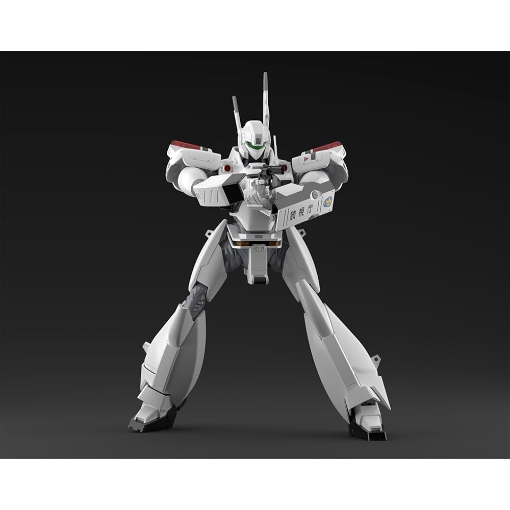 Aoshima Patlabor AV-98 Ingram Набор моделей 1 единица Масштаб 1/43 190 мм Робот с Командной машиной Типа 98 40 мм