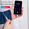 Type-C To 3.5mm Headphone Adapter with PD18W Fast Charging & Live Broadcast Support