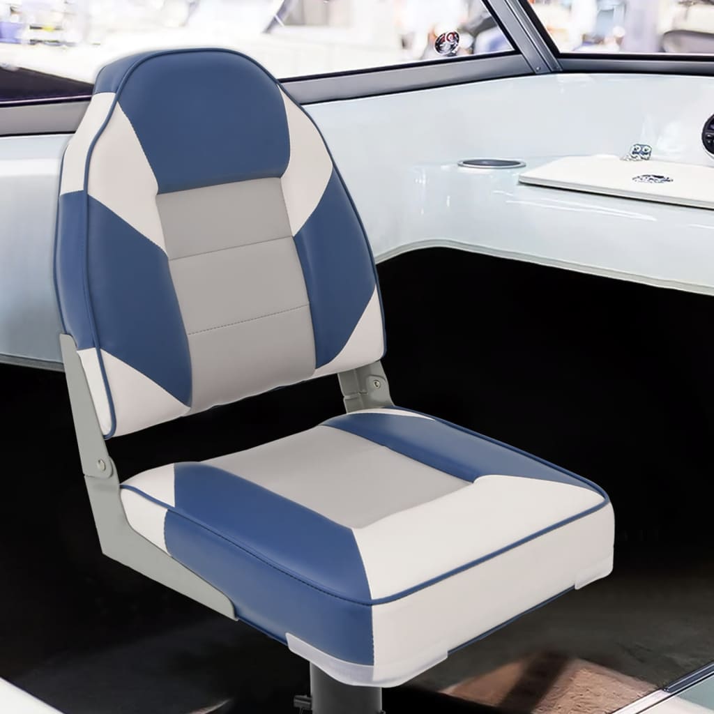 2 Piece Boat Seats with Pedestal